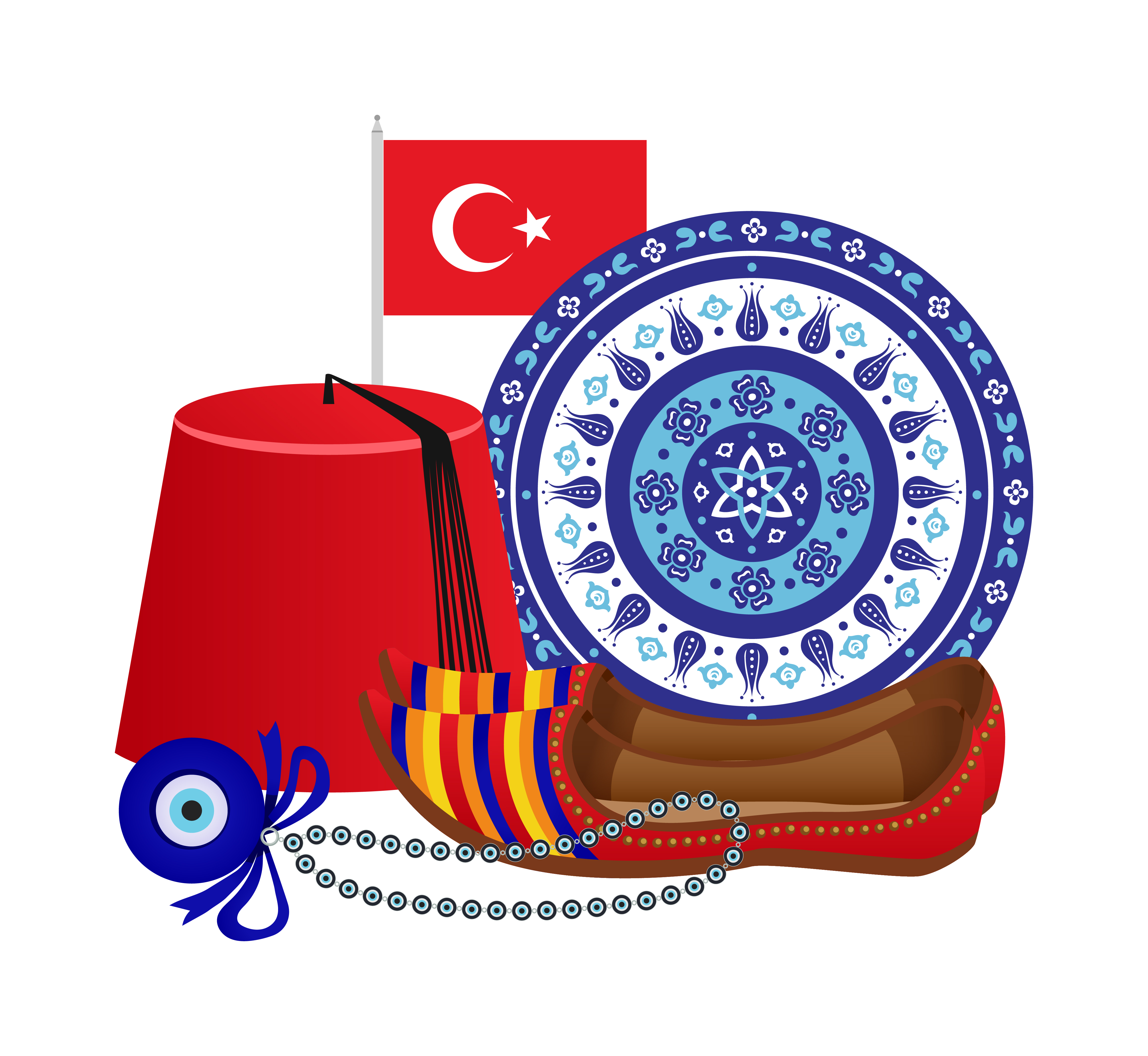 Turistlere Kültürel Mirası Sunmak: Geçmişten Geleceğe Uzanan Yolculuk