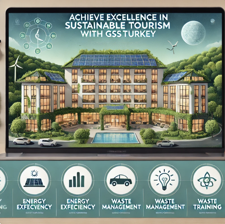 Sürdürülebilir Turizm 1.-2.-3. Aşama Danışmanlığı