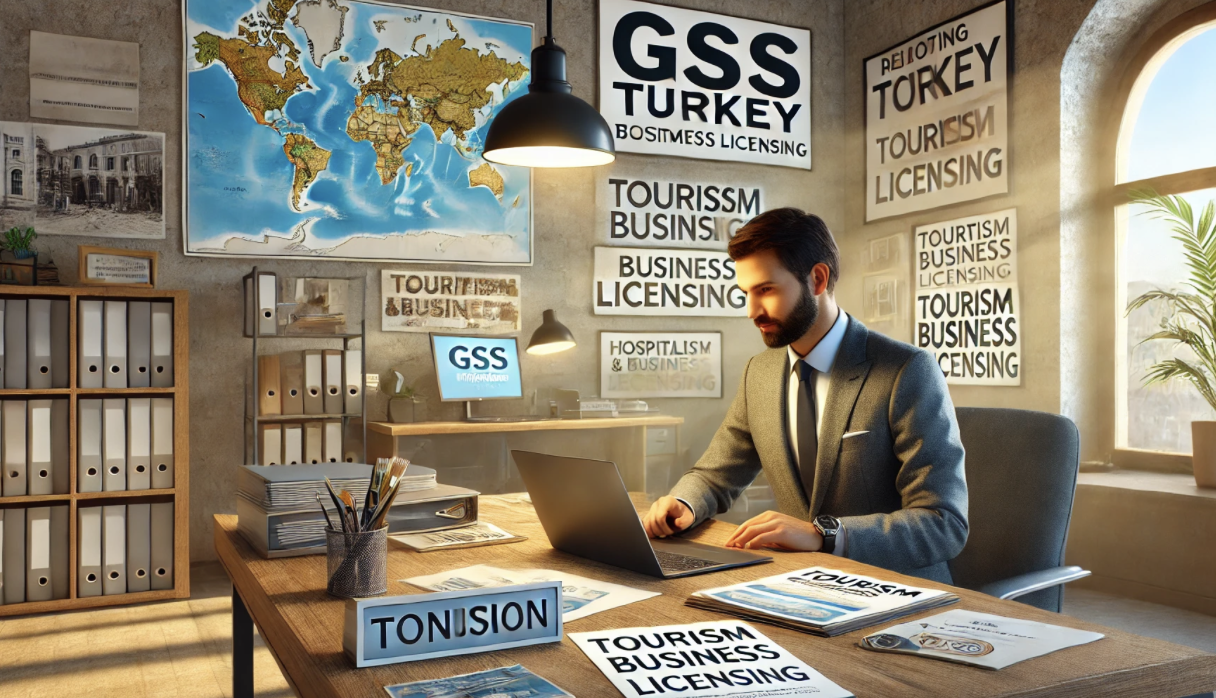 Turizm İşletme Belgesi Başvurusunda Gerekli Evraklar