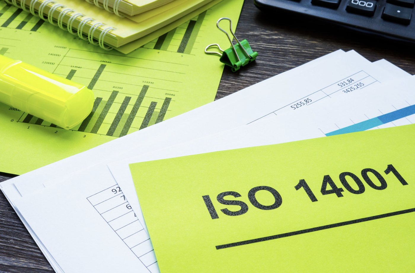 ISO 14001 Çevre Yönetim Sistemi