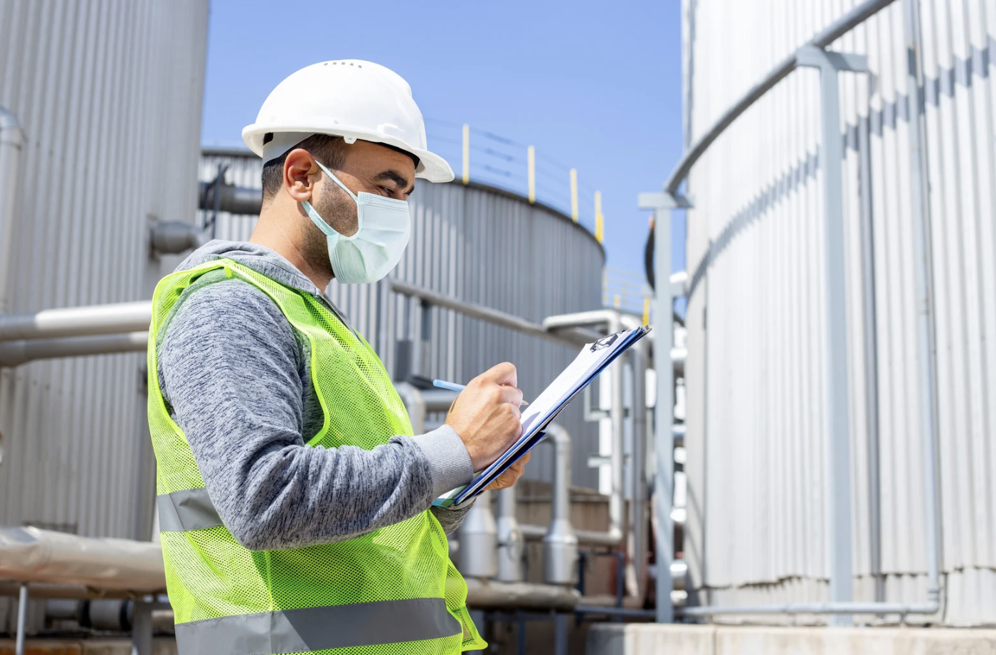 ISO 45001 İş Sağlığı ve Güvenliği Yönetim Sistemi