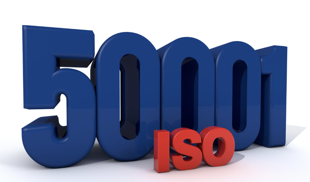 ISO 50001 Enerji Yönetim Sistemi 